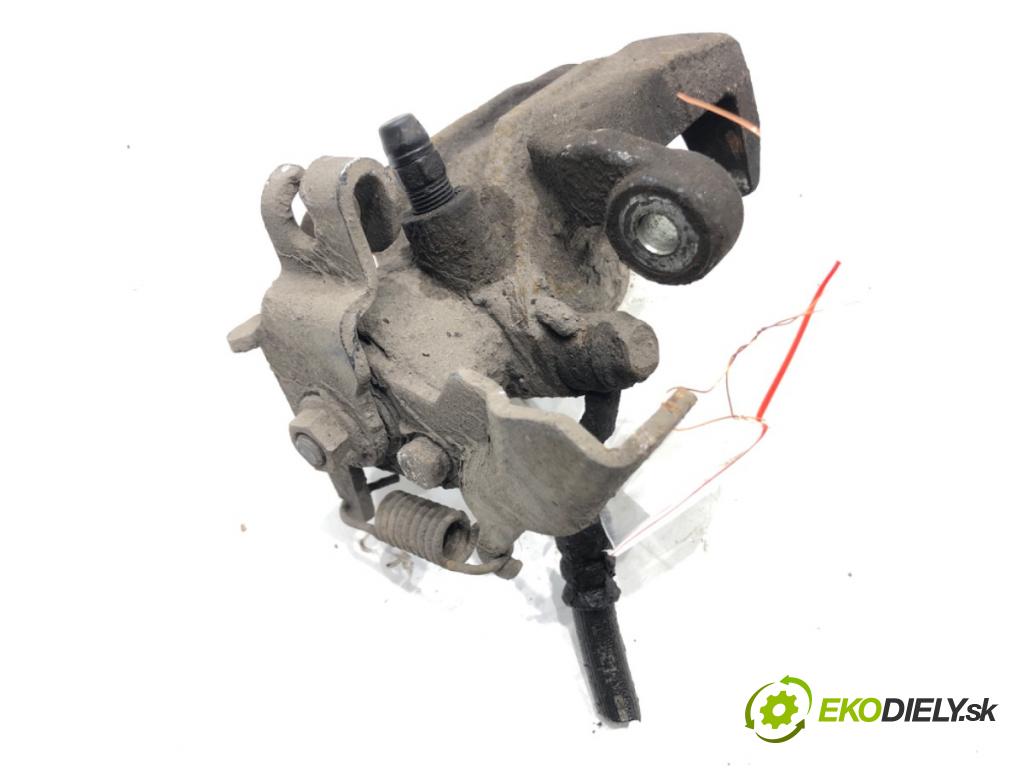 HYUNDAI ix20 (JC) 2010 - 2022    1.4 66 kW [90 KM] benzyna 2010 - 2022  Brzdič strmeň ľavy zad
