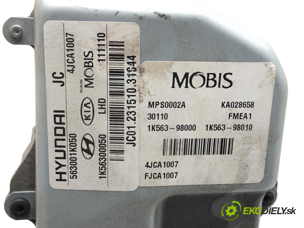 HYUNDAI ix20 (JC) 2010 - 2022    1.4 66 kW [90 KM] benzyna 2010 - 2022  Pumpa servočerpadlo 563001K050 (Servočerpadlá, pumpy riadenia)