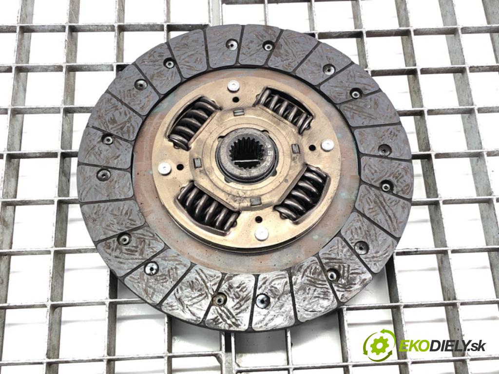 HYUNDAI ix20 (JC) 2010 - 2022    1.4 66 kW [90 KM] benzyna 2010 - 2022  Spojková sada (bez ložiska) 1878634185 (Kompletné sady (bez ložiska))