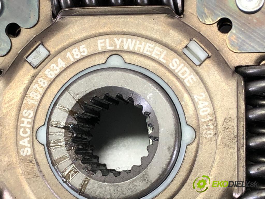 HYUNDAI ix20 (JC) 2010 - 2022    1.4 66 kW [90 KM] benzyna 2010 - 2022  Spojková sada (bez ložiska) 1878634185 (Kompletné sady (bez ložiska))