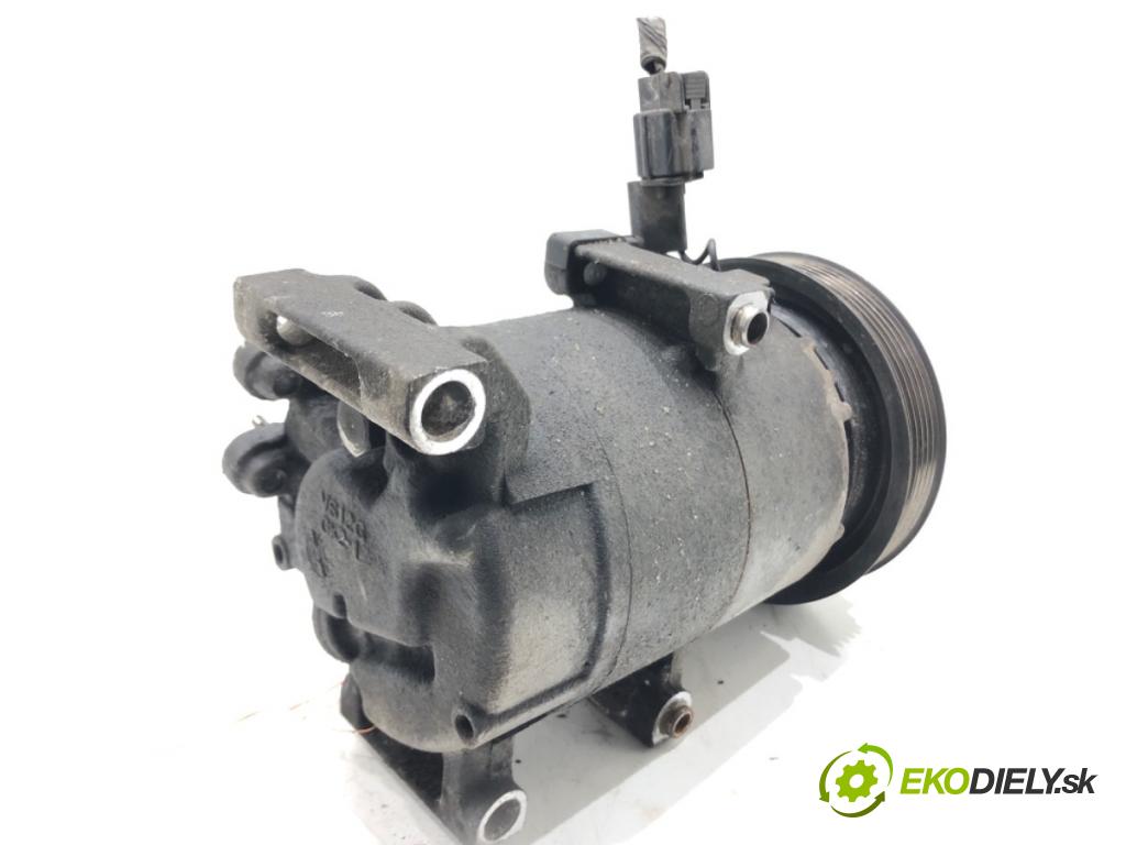 HYUNDAI ix20 (JC) 2010 - 2022    1.4 66 kW [90 KM] benzyna 2010 - 2022  Kompresor klimatizácie F500-YN9AA02 (Kompresory klimatizácie)