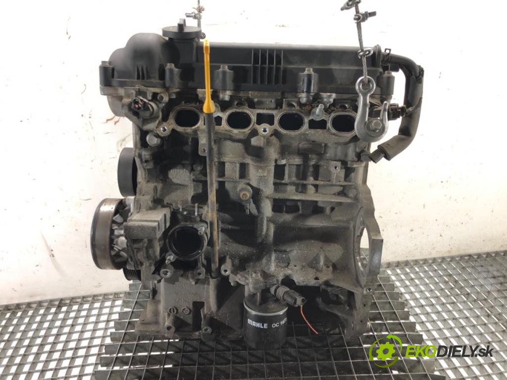 HYUNDAI ix20 (JC) 2010 - 2022    1.4 66 kW [90 KM] benzyna 2010 - 2022  motor G4FA (Motory (kompletní))