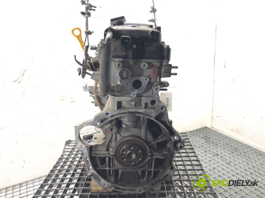 HYUNDAI ix20 (JC) 2010 - 2022    1.4 66 kW [90 KM] benzyna 2010 - 2022  motor G4FA (Motory (kompletní))