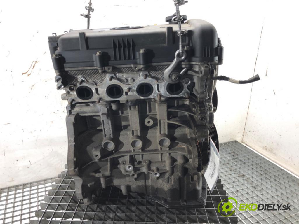 HYUNDAI ix20 (JC) 2010 - 2022    1.4 66 kW [90 KM] benzyna 2010 - 2022  motor G4FA (Motory (kompletní))