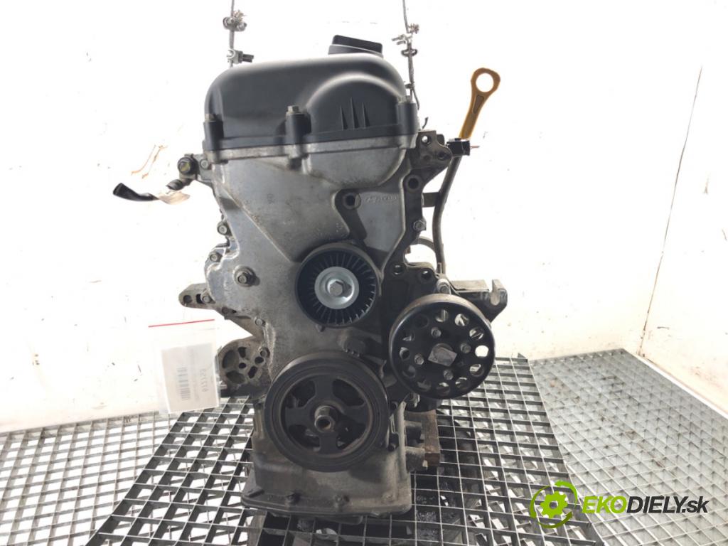 HYUNDAI ix20 (JC) 2010 - 2022    1.4 66 kW [90 KM] benzyna 2010 - 2022  motor G4FA (Motory (kompletní))
