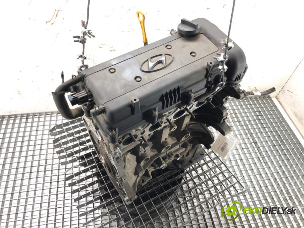 HYUNDAI ix20 (JC) 2010 - 2022    1.4 66 kW [90 KM] benzyna 2010 - 2022  motor G4FA (Motory (kompletní))