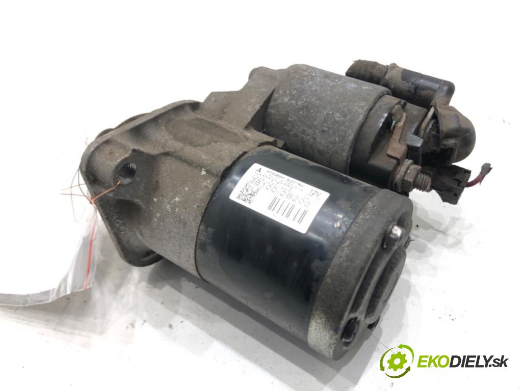 HYUNDAI ix20 (JC) 2010 - 2022    1.4 66 kW [90 KM] benzyna 2010 - 2022  Štartér 36100-2B200 (Štartéry)