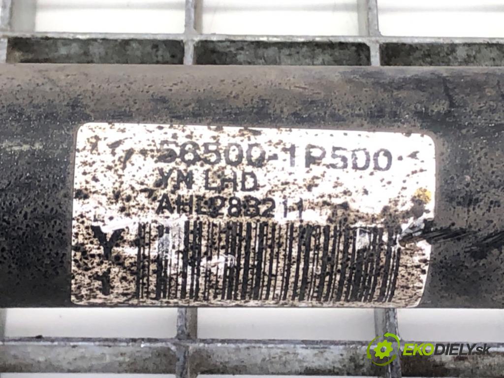 HYUNDAI ix20 (JC) 2010 - 2022    1.4 66 kW [90 KM] benzyna 2010 - 2022  riadenie 56500-1P500 (Riadenia)