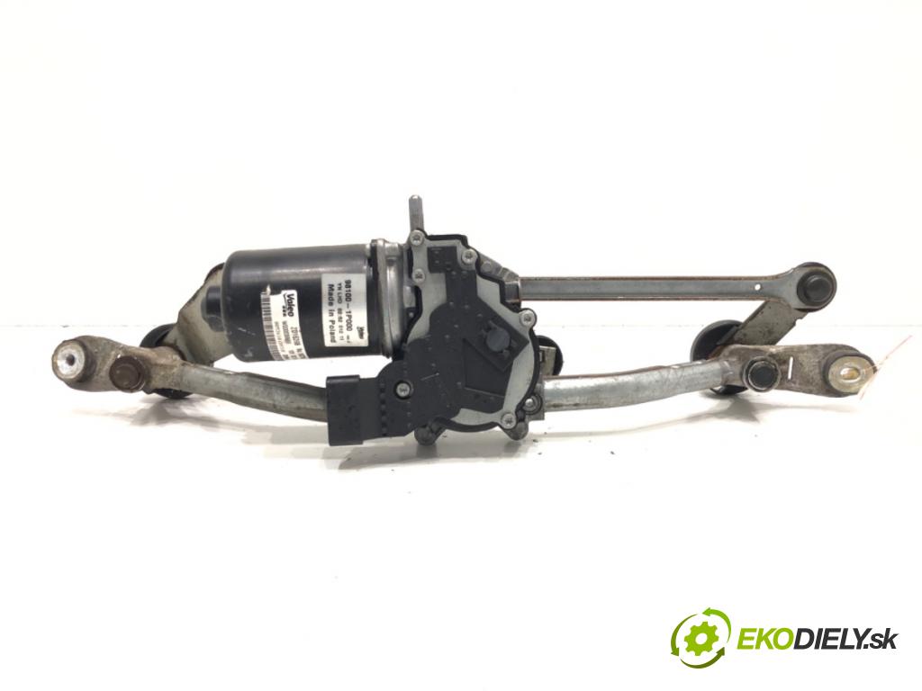 HYUNDAI ix20 (JC) 2010 - 2022    1.4 66 kW [90 KM] benzyna 2010 - 2022  Mechanizmus stieračov predný 98100-1P000 (Motorčeky stieračov predné)