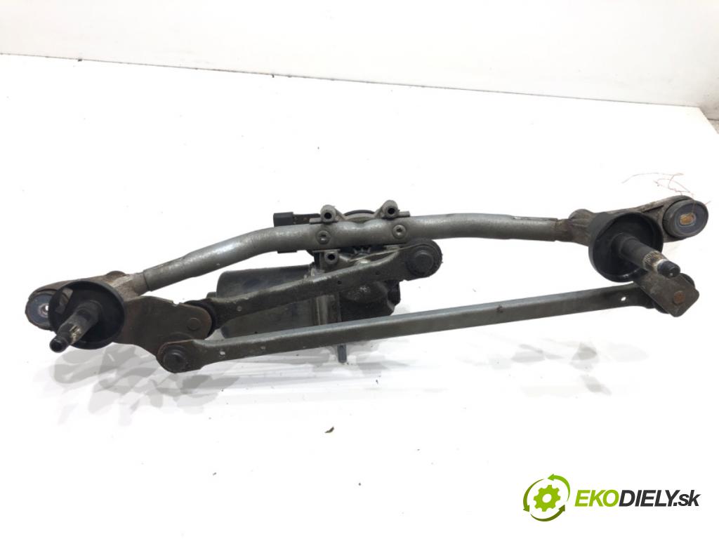 HYUNDAI ix20 (JC) 2010 - 2022    1.4 66 kW [90 KM] benzyna 2010 - 2022  Mechanizmus stieračov predný 98100-1P000 (Motorčeky stieračov predné)