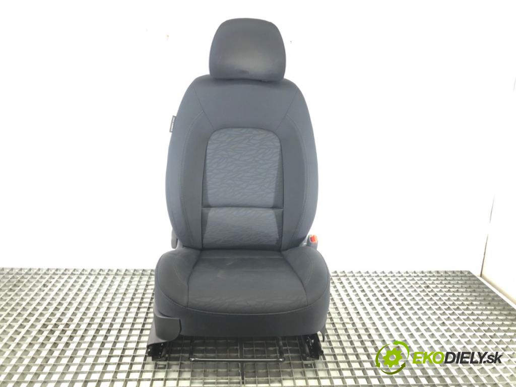 HYUNDAI ix20 (JC) 2010 - 2022    1.4 66 kW [90 KM] benzyna 2010 - 2022  Sedadlo pravy predný 