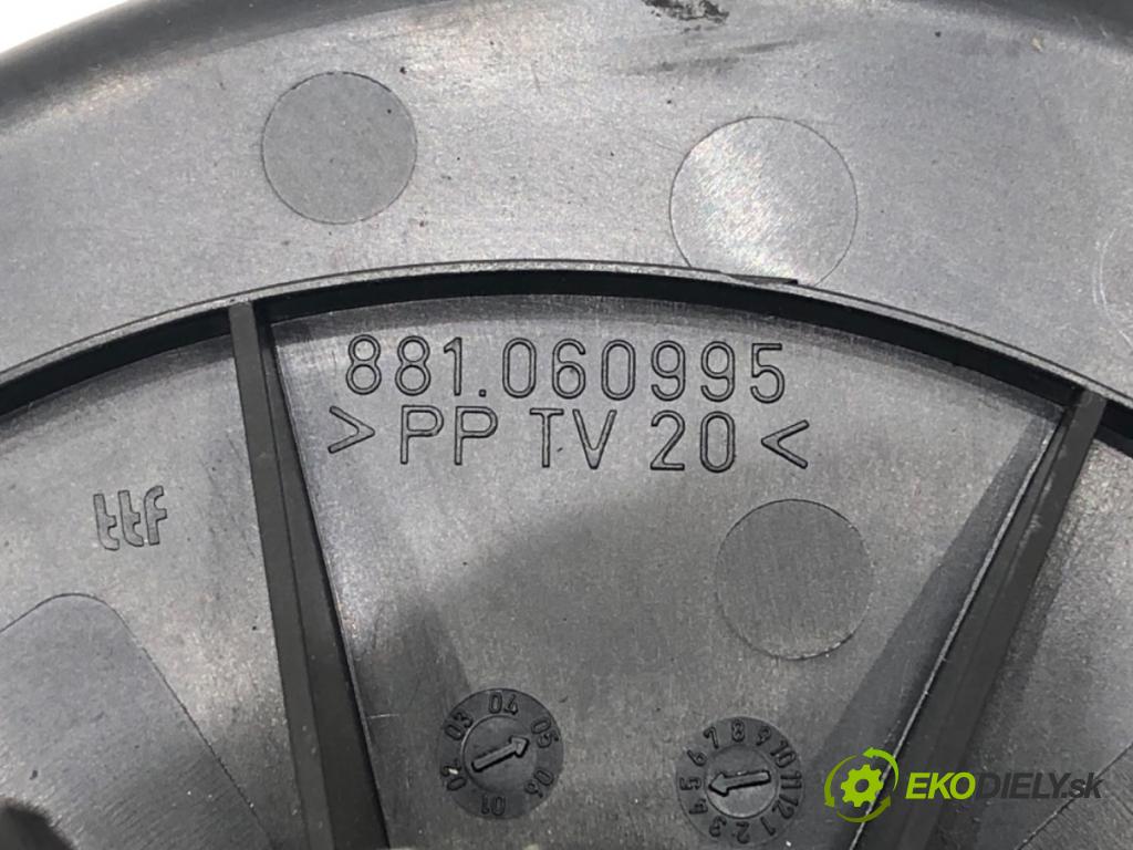 OPEL ASTRA H (A04) 2004 - 2014    1.4 (L48) 66 kW [90 KM] benzyna 2004 - 2010  topení 52407543