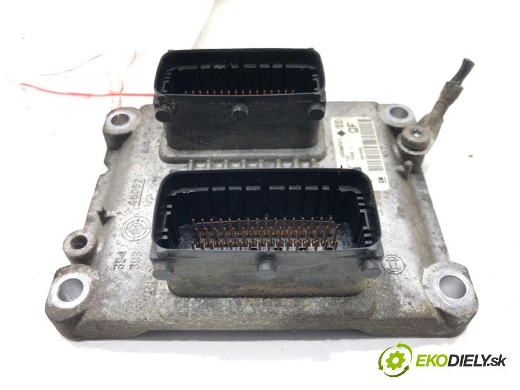 OPEL ASTRA H (A04) 2004 - 2014    1.4 (L48) 66 kW [90 KM] benzyna 2004 - 2010  riadiaca jednotka Motor 24420562 (Riadiace jednotky)