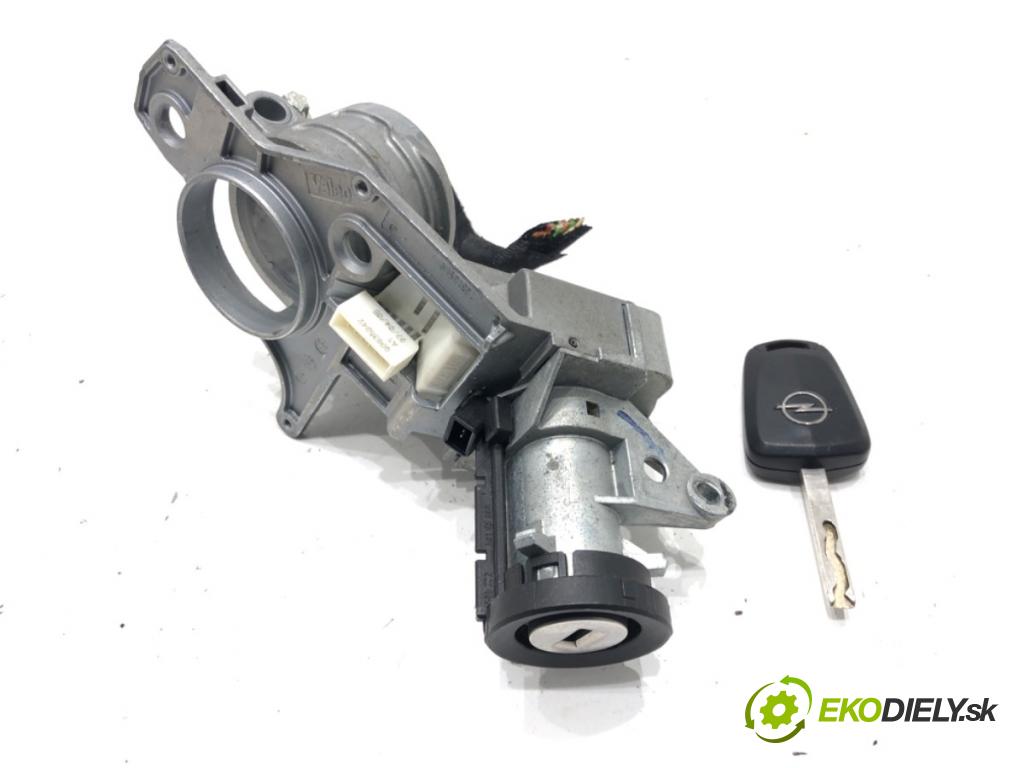 OPEL ASTRA H (A04) 2004 - 2014    1.4 (L48) 66 kW [90 KM] benzyna 2004 - 2010  spinačka  (Spínacie skrinky a kľúče)