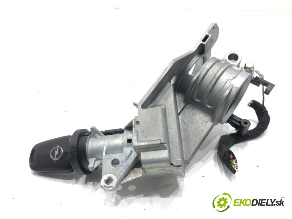 OPEL ASTRA H (A04) 2004 - 2014    1.4 (L48) 66 kW [90 KM] benzyna 2004 - 2010  spinačka  (Spínacie skrinky a kľúče)