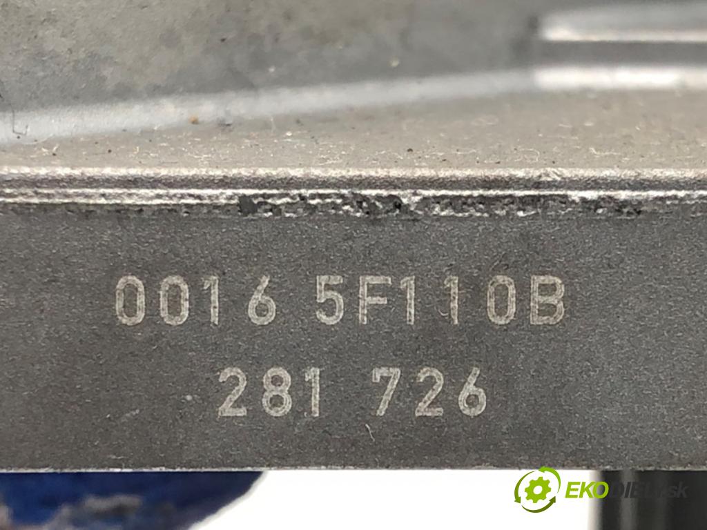 OPEL ASTRA H (A04) 2004 - 2014    1.4 (L48) 66 kW [90 KM] benzyna 2004 - 2010  spinačka  (Spínacie skrinky a kľúče)