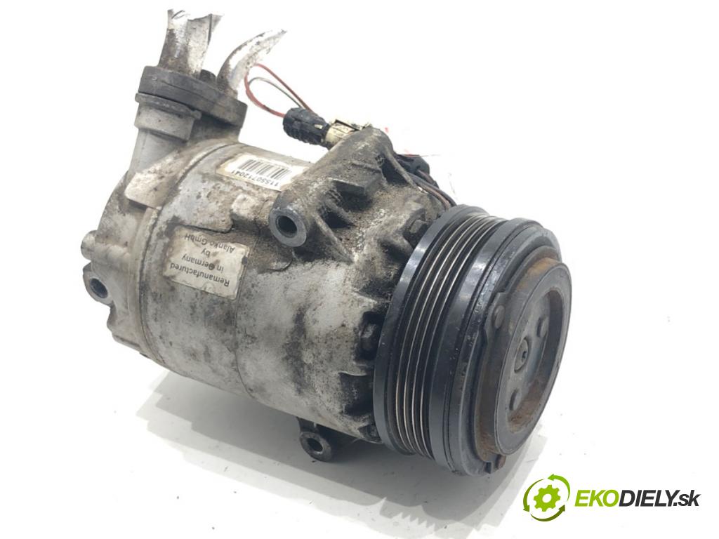 OPEL ASTRA H (A04) 2004 - 2014    1.4 (L48) 66 kW [90 KM] benzyna 2004 - 2010  Kompresor klimatizácie  (Kompresory klimatizácie)