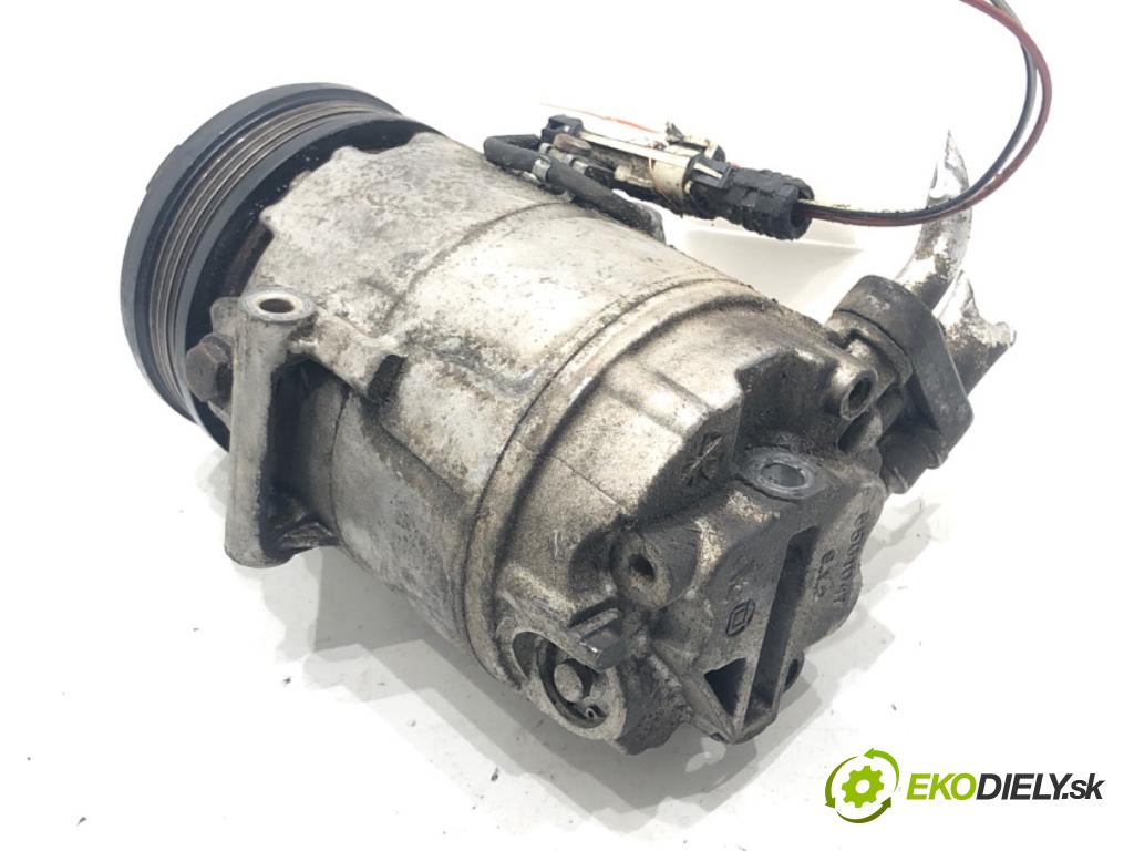 OPEL ASTRA H (A04) 2004 - 2014    1.4 (L48) 66 kW [90 KM] benzyna 2004 - 2010  Kompresor klimatizácie  (Kompresory klimatizácie)