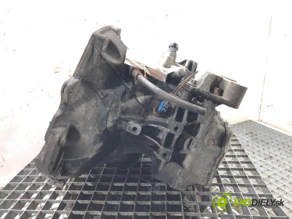 OPEL ASTRA H (A04) 2004 - 2014    1.4 (L48) 66 kW [90 KM] benzyna 2004 - 2010  Prevodovka F13C418 (Prevodovky)