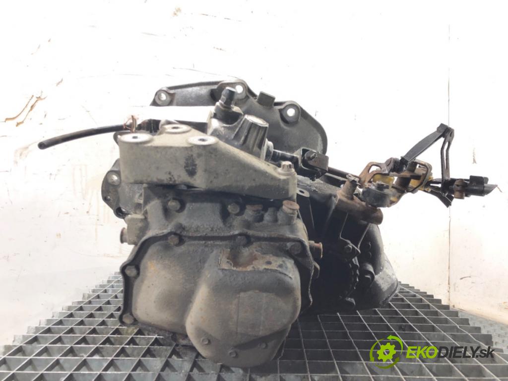 OPEL ASTRA H (A04) 2004 - 2014    1.4 (L48) 66 kW [90 KM] benzyna 2004 - 2010  Prevodovka F13C418 (Prevodovky)