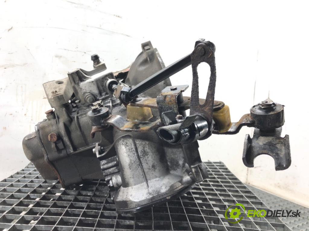 OPEL ASTRA H (A04) 2004 - 2014    1.4 (L48) 66 kW [90 KM] benzyna 2004 - 2010  Prevodovka F13C418 (Prevodovky)