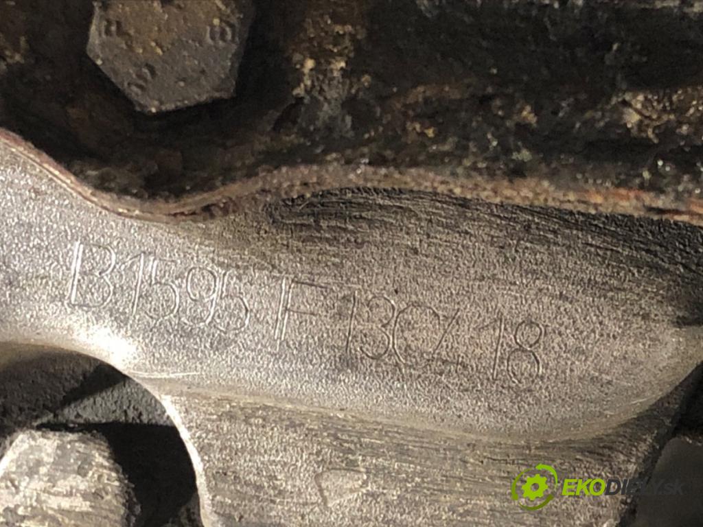 OPEL ASTRA H (A04) 2004 - 2014    1.4 (L48) 66 kW [90 KM] benzyna 2004 - 2010  Prevodovka F13C418 (Prevodovky)