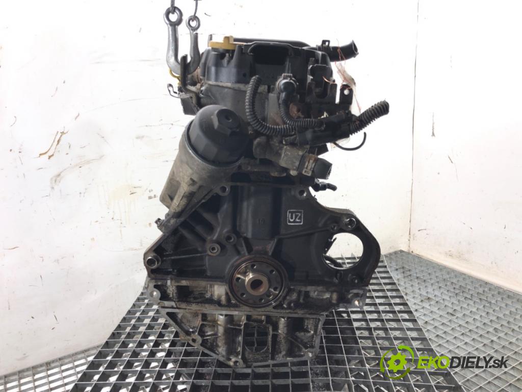 OPEL ASTRA H (A04) 2004 - 2014    1.4 (L48) 66 kW [90 KM] benzyna 2004 - 2010  motor Z14XEP (Motory (kompletní))