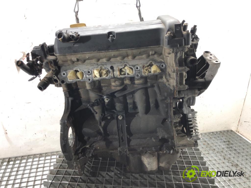 OPEL ASTRA H (A04) 2004 - 2014    1.4 (L48) 66 kW [90 KM] benzyna 2004 - 2010  motor Z14XEP (Motory (kompletní))
