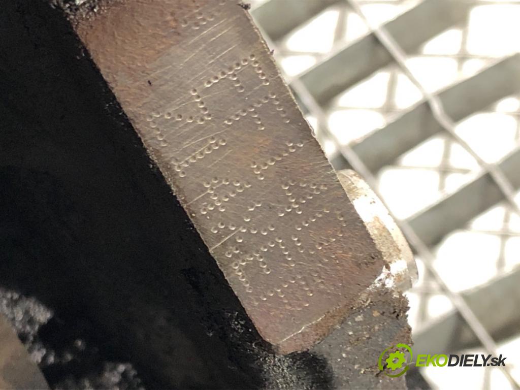 OPEL ASTRA H (A04) 2004 - 2014    1.4 (L48) 66 kW [90 KM] benzyna 2004 - 2010  motor Z14XEP (Motory (kompletní))