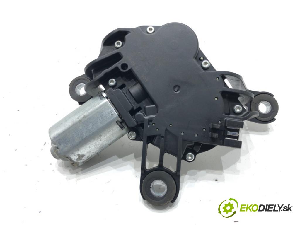 OPEL ASTRA H (A04) 2004 - 2014    1.4 (L48) 66 kW [90 KM] benzyna 2004 - 2010  motor stěračů zadní část 13105981