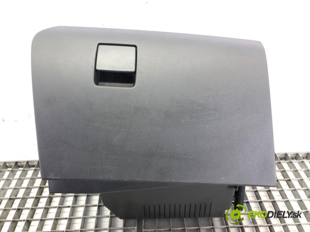 OPEL ASTRA H (A04) 2004 - 2014    1.4 (L48) 66 kW [90 KM] benzyna 2004 - 2010  Priehradka, kastlík spolujazdca  (Priehradky, kastlíky)