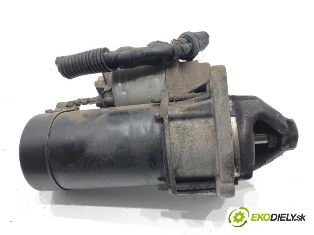 OPEL ASTRA H (A04) 2004 - 2014    1.4 (L48) 66 kW [90 KM] benzyna 2004 - 2010  Štartér 09115192 (Štartéry)