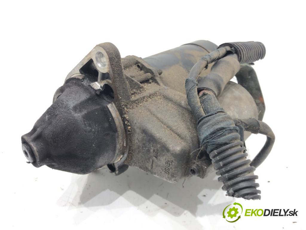 OPEL ASTRA H (A04) 2004 - 2014    1.4 (L48) 66 kW [90 KM] benzyna 2004 - 2010  Štartér 09115192 (Štartéry)