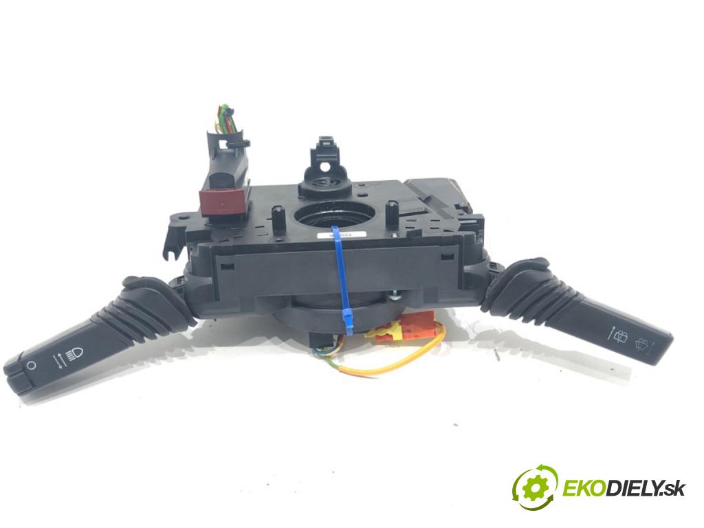 OPEL ASTRA H (A04) 2004 - 2014    1.4 (L48) 66 kW [90 KM] benzyna 2004 - 2010  Prepínač kombinovaný 93184341 (Prepínače, spínače, tlačidlá a ovládače kúrenia)