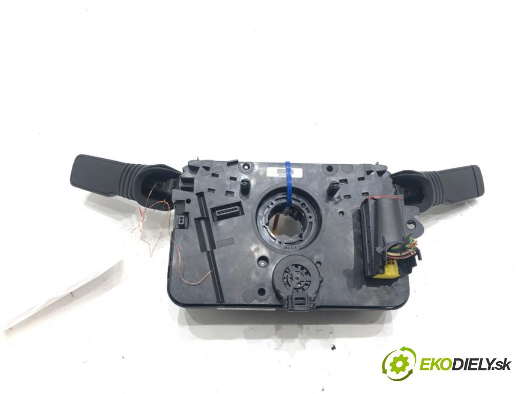 OPEL ASTRA H (A04) 2004 - 2014    1.4 (L48) 66 kW [90 KM] benzyna 2004 - 2010  Prepínač kombinovaný 93184341 (Prepínače, spínače, tlačidlá a ovládače kúrenia)