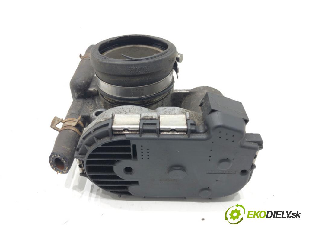 OPEL ASTRA H (A04) 2004 - 2014    1.4 (L48) 66 kW [90 KM] benzyna 2004 - 2010  Škrtiaca klapka 24420536 (Škrtiace klapky)