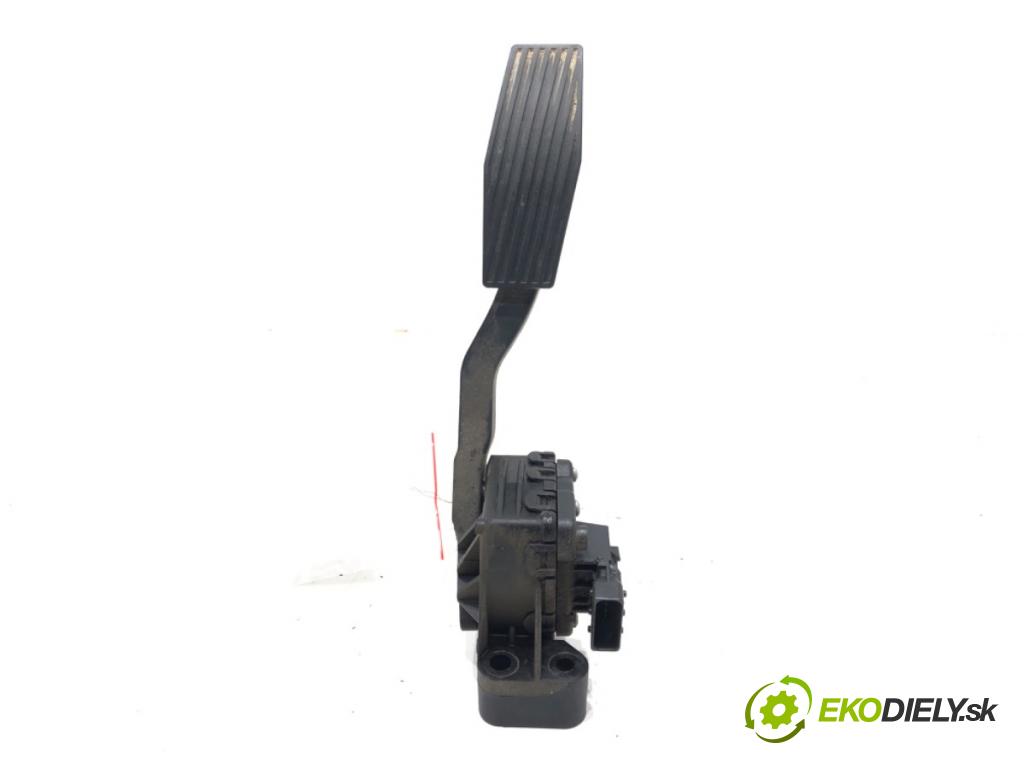 OPEL ASTRA H (A04) 2004 - 2014    1.4 (L48) 66 kW [90 KM] benzyna 2004 - 2010  Potenciometer plynu 9157998 (Pedále)