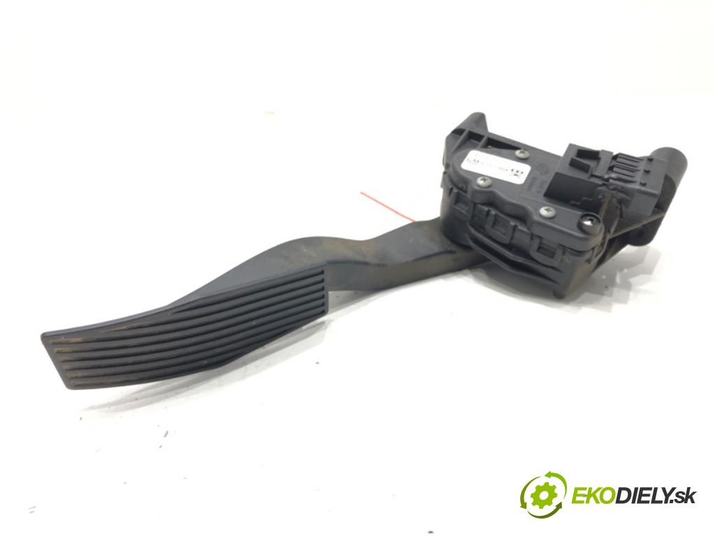 OPEL ASTRA H (A04) 2004 - 2014    1.4 (L48) 66 kW [90 KM] benzyna 2004 - 2010  Potenciometer plynu 9157998 (Pedále)