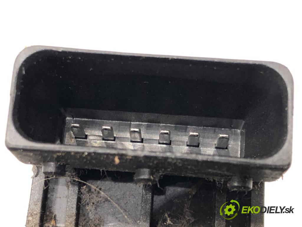 OPEL ASTRA H (A04) 2004 - 2014    1.4 (L48) 66 kW [90 KM] benzyna 2004 - 2010  Potenciometer plynu 9157998 (Pedále)