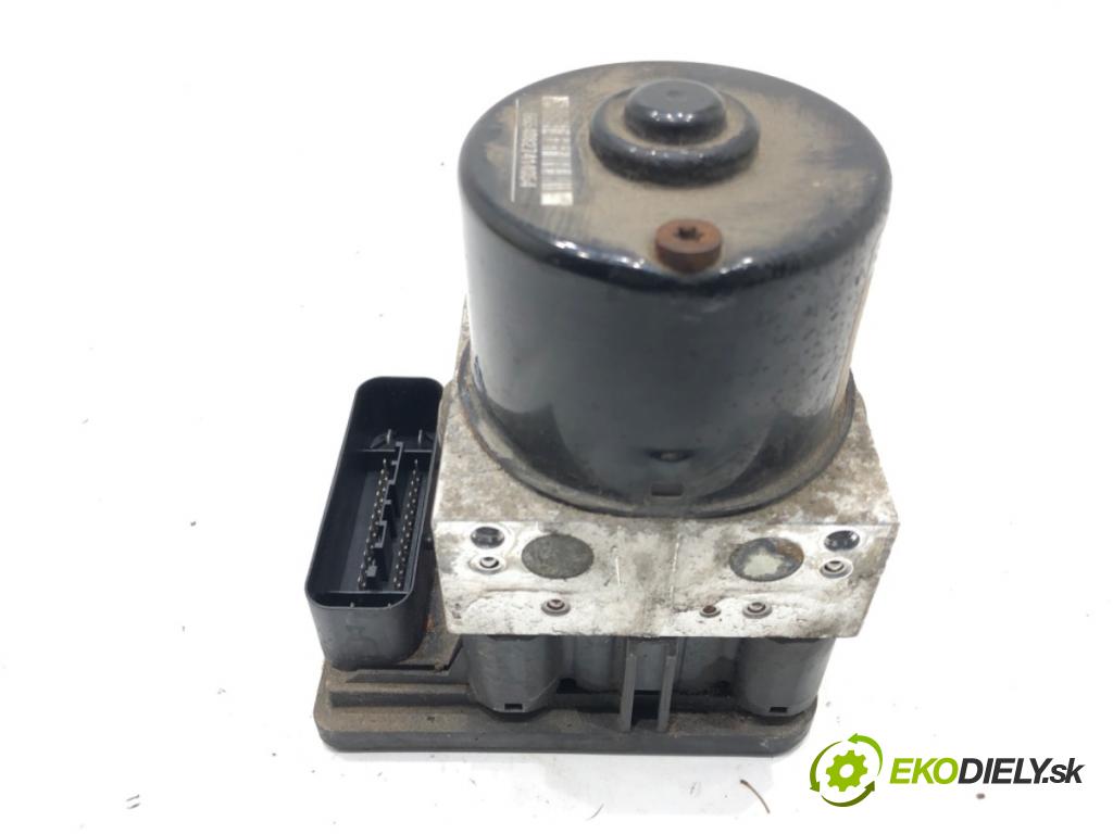 OPEL ASTRA H (A04) 2004 - 2014    1.4 (L48) 66 kW [90 KM] benzyna 2004 - 2010  Pumpa ABS 13213610 (Pumpy ABS)