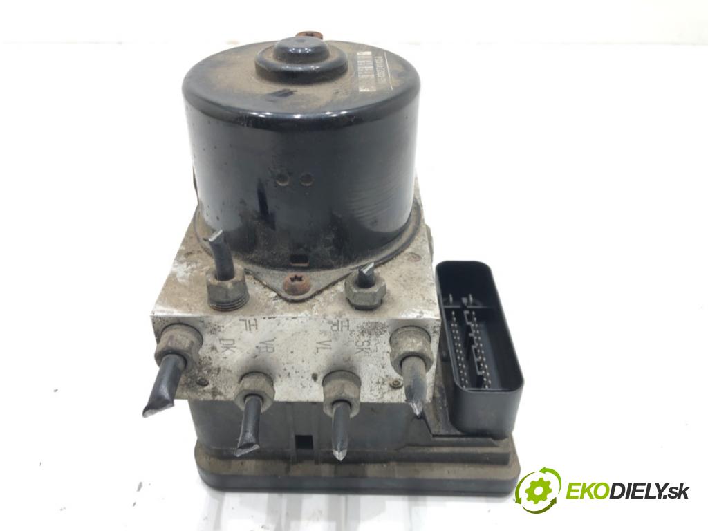 OPEL ASTRA H (A04) 2004 - 2014    1.4 (L48) 66 kW [90 KM] benzyna 2004 - 2010  Pumpa ABS 13213610 (Pumpy ABS)