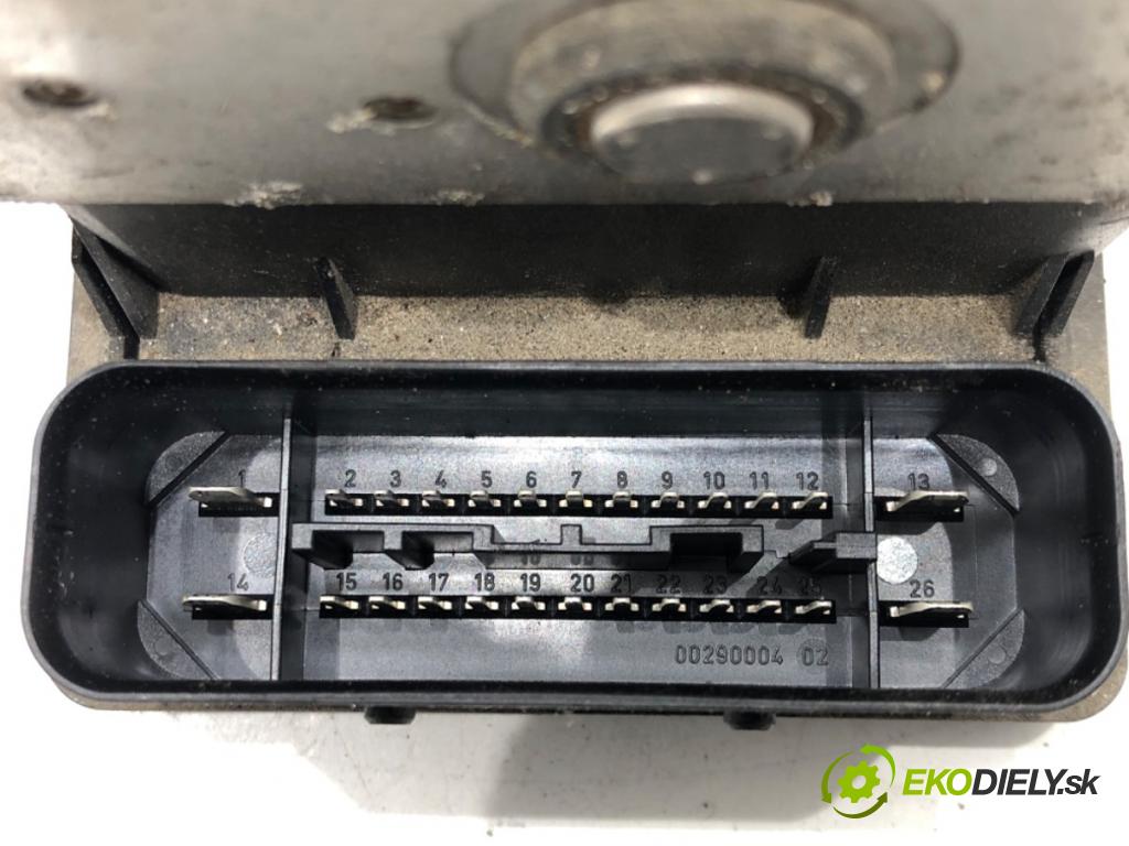 OPEL ASTRA H (A04) 2004 - 2014    1.4 (L48) 66 kW [90 KM] benzyna 2004 - 2010  Pumpa ABS 13213610 (Pumpy ABS)