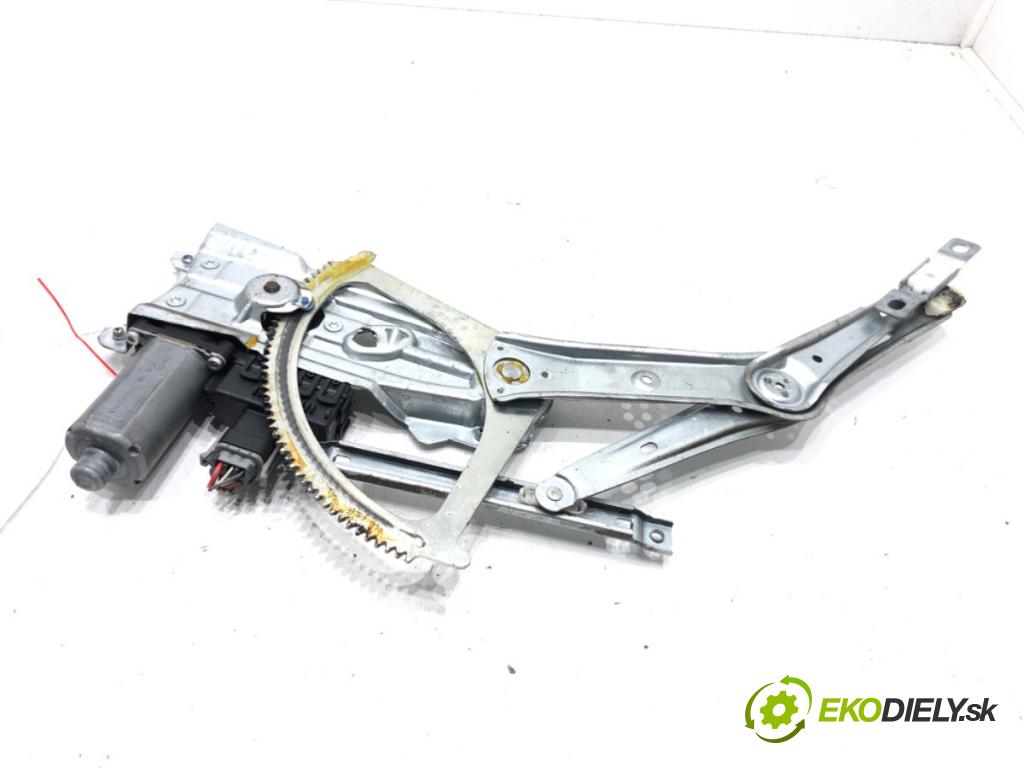 OPEL ASTRA H (A04) 2004 - 2014    1.4 (L48) 66 kW [90 KM] benzyna 2004 - 2010  mechanismus okna levý přední část 
