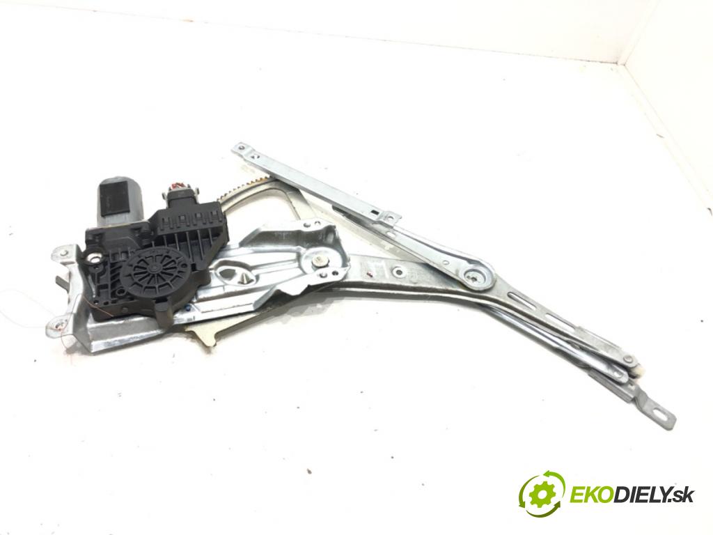 OPEL ASTRA H (A04) 2004 - 2014    1.4 (L48) 66 kW [90 KM] benzyna 2004 - 2010  mechanismus okna levý přední část