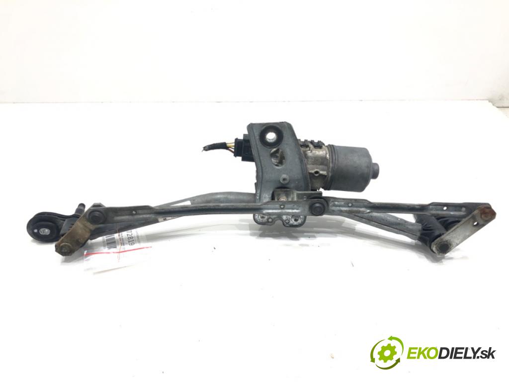 OPEL ASTRA H (A04) 2004 - 2014    1.4 (L48) 66 kW [90 KM] benzyna 2004 - 2010  Mechanizmus stieračov predný 13111211 (Motorčeky stieračov predné)