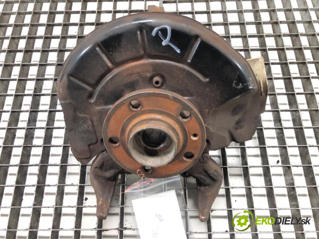 VW POLO (9N_, 9A_) 2001 - 2014    1.2 12V 47 kW [64 KM] benzyna 2001 - 2007  náboj pravy predný 