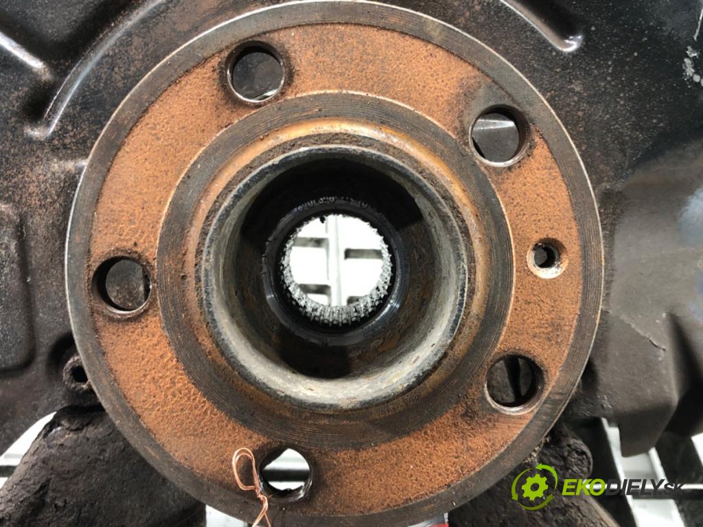 VW POLO (9N_, 9A_) 2001 - 2014    1.2 12V 47 kW [64 KM] benzyna 2001 - 2007  náboj pravy predný