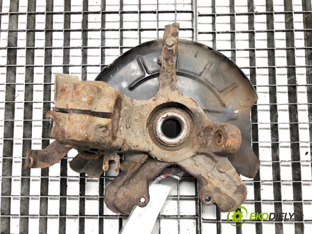 VW POLO (9N_, 9A_) 2001 - 2014    1.2 12V 47 kW [64 KM] benzyna 2001 - 2007  náboj pravy predný