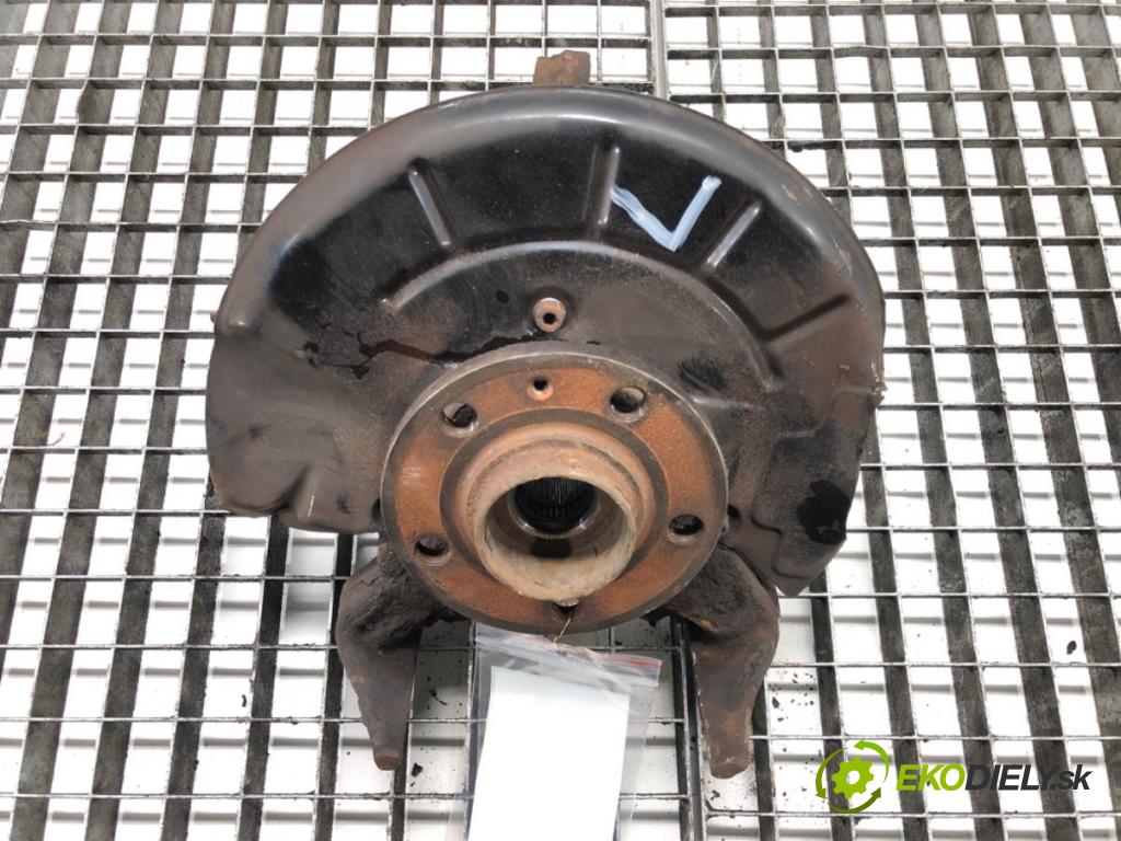 VW POLO (9N_, 9A_) 2001 - 2014    1.2 12V 47 kW [64 KM] benzyna 2001 - 2007  náboj ľavy predný 