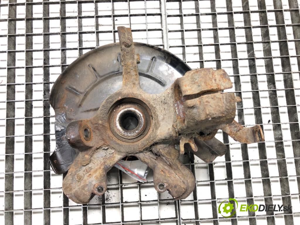VW POLO (9N_, 9A_) 2001 - 2014    1.2 12V 47 kW [64 KM] benzyna 2001 - 2007  náboj ľavy predný